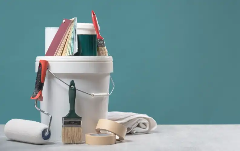 Ortaköy Mahallesi Boyacı Ustası